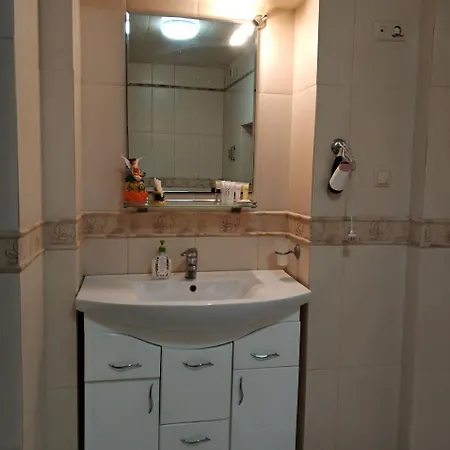 Lejlighed Istoricheskii Tsentr